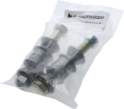 Camburg Ford Ranger 98-12 Chevy GMC 1500 99-06 Toyota Tacoma 96-04 (Race) Tundra 00-06 (Race) L T LCA Uniball Bolt Spacer Kit 010142
