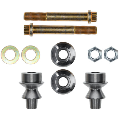 Camburg Ford F-150 04-20 Tube UCA Uniball Bolt Spacer Kit 010089