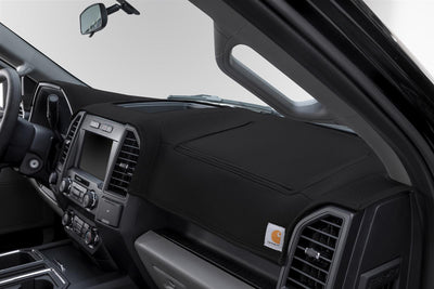 SUEDEMAT CUSTOM DASH COVER - BLACK