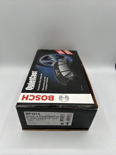 DISC BRAKE PADS