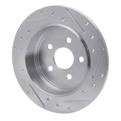 R1 Concepts silver auto part