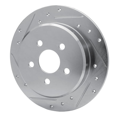 DFC silver auto part