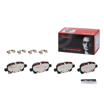 Brembo auto part