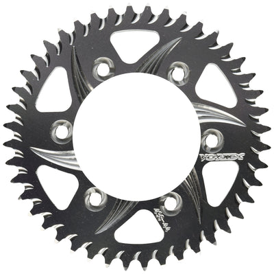 Vortex Racing V4 44 Tooth 530 Rear Sprocket - Gold