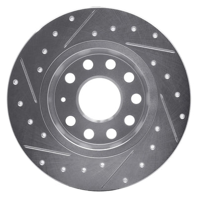 R1 Concepts silver auto part