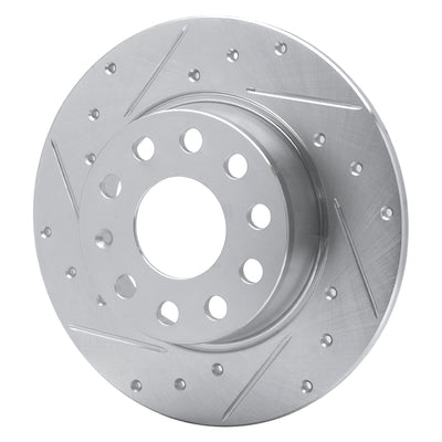 DFC silver auto part
