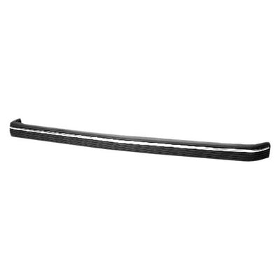 FRONT IMPACT STRIP BLK/CHR S10 P/U 9193; BLAZER 9192