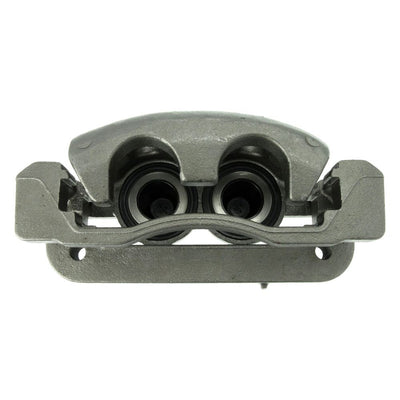 Stoptech silver roof rack
