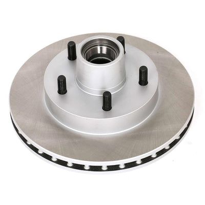 Power Stop 82-87 Buick Regal Front Semi Coated Rotor