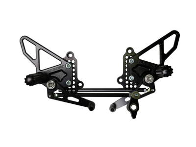 Vortex Racing Rearsets Replacement Brake Bracket Relocator