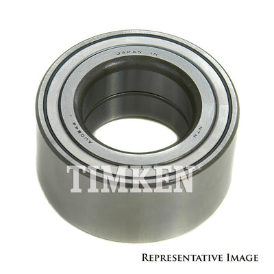 Centric Premium Ball Bearing - Front