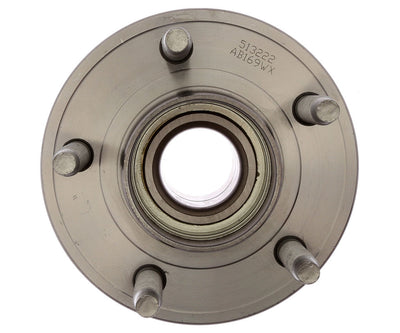 WHEEL HUB ASSEMBLY