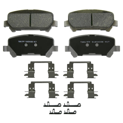 WAGNER BRAKE auto part