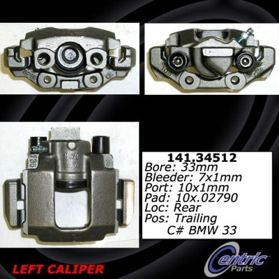 SEMI-LOADED CALIPER