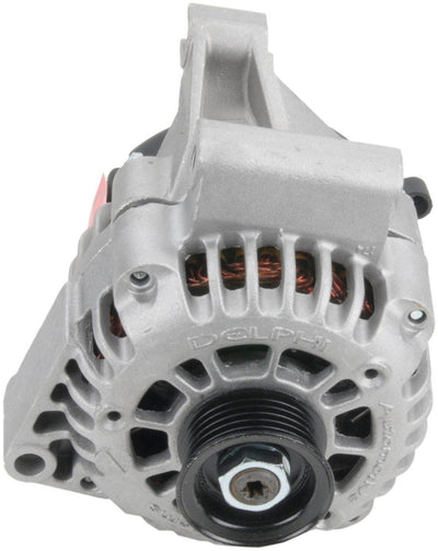 RE ALTERNATOR