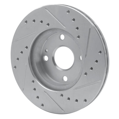 DFC silver auto part