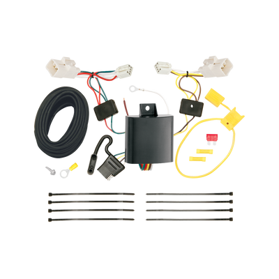 Hidden Hitch auto part