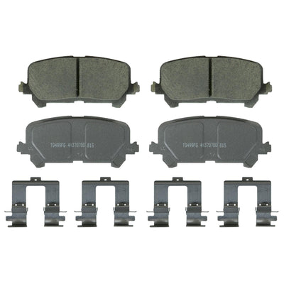 WAGNER BRAKE auto part