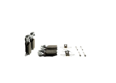 BOSCH QUIETCAST DISC BRAKE PAD SET