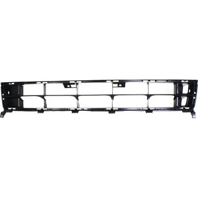 FRONT BUMPER GRILLE HONDA FIT 0708