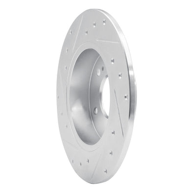 DFC silver auto part