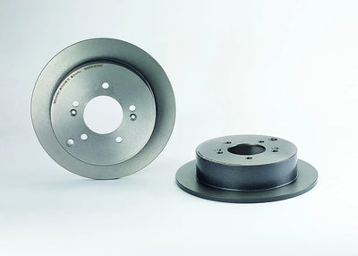 Brembo 01-06 Hyundai Santa Fe/05-15 Tucson Rear Premium UV Coated OE Equivalent Rotor