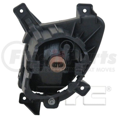 CAPA RH FOG LAMP ASSY HYUNDAI TUCSON 20102015