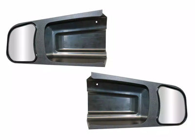 18C RAM 1500 TOWING MIRROR PAIR BLACK