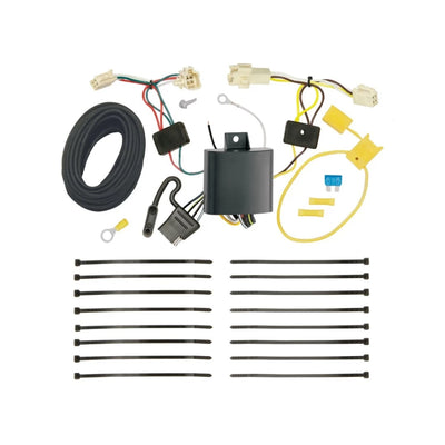 Hidden Hitch auto part