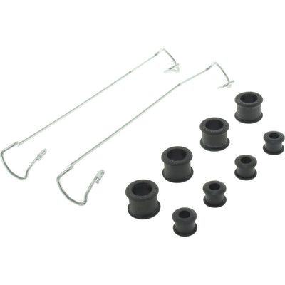 DISC BRAKE HARDWARE KIT