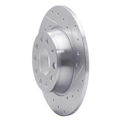 R1 Concepts silver auto part