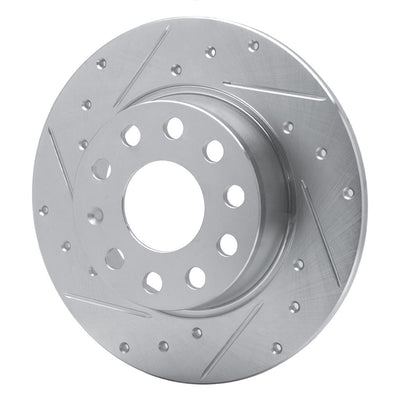 R1 Concepts silver auto part