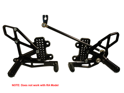Vortex Racing Rearsets Replacement Brake Bracket