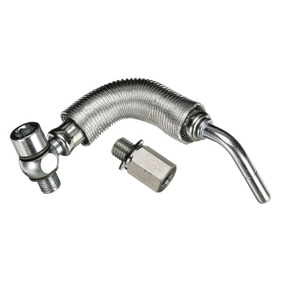 Gates 11-16 Chevrolet Cruze 4-Cyl. 1.4L Turbo Coolant Feed Line Turbocharger Coolant Line