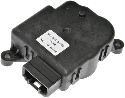 AIR DOOR ACTUATOR