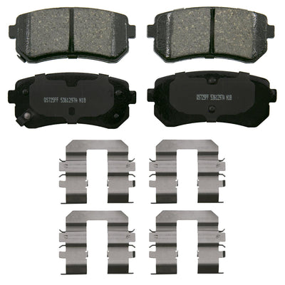 WAGNER BRAKE auto part