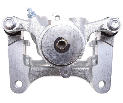 DISC BRAKE CALIPER AND BRACKET ASSY