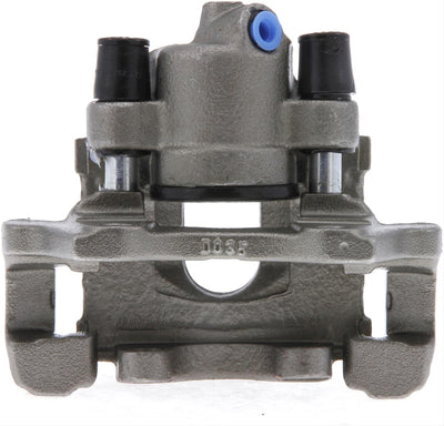 Stoptech red auto part