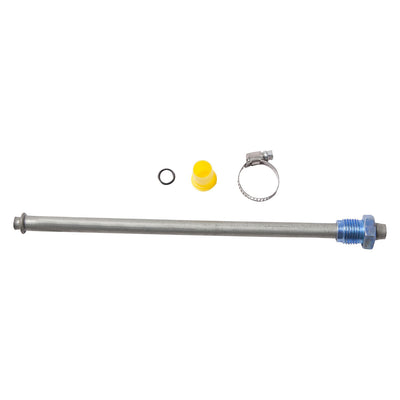 Gates 10-13 Mazda 3 2.0L Power Steering Return Tube From Gear
