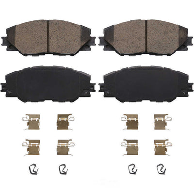 DISC BRAKE PAD SET