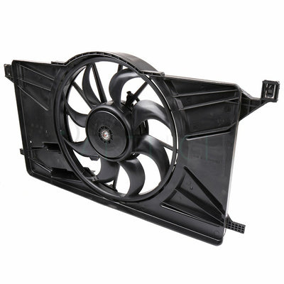 RADIATOR FAN ASSEMBLY
