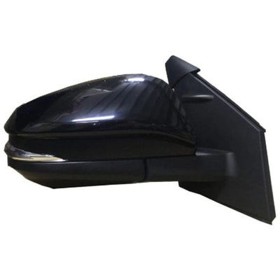 RH MIRROR OTR REAR VIEW N. AMERICA BLT;W/SIGNAL LMP;W/BLIND SPOT DETECT;FROM 1114;PTM RAV4 1518