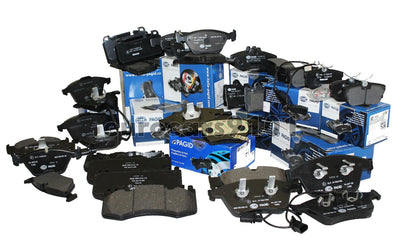 BRAKE PAD SET DISC BRAKE