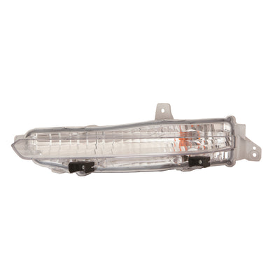 HD PILOT 1922 SIGNAL LAMP ASSY