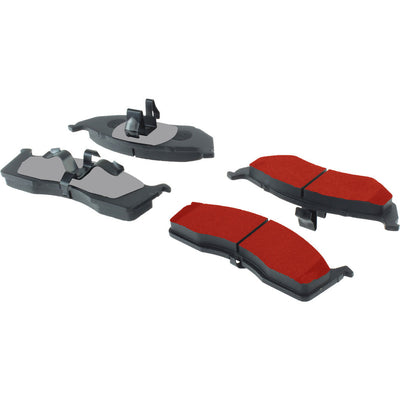 Stoptech PQ Pro Brake Pads Front Chrysler Dodge Plymouth Neon 1995 - 2005
