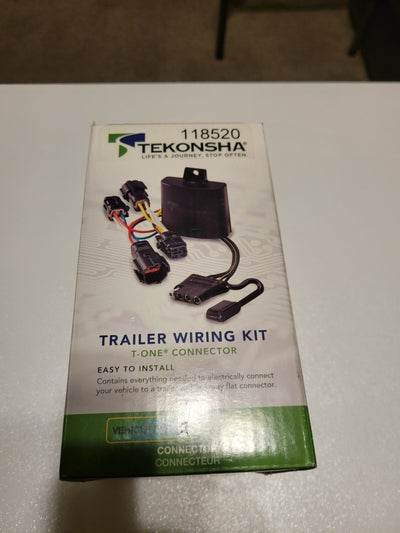 Hidden Hitch auto part