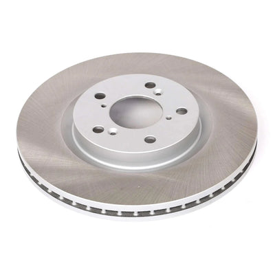 Power Stop 09-14 Acura TL Front Semi Coated Rotor