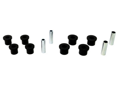 Spring kit 8 Bushings 2 Tubes Grease