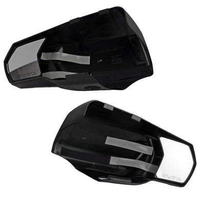 21C SUBURBAN/TAHOE/YUKON/ESCALADE SNAP & ZAP TOWING MIRROR SET