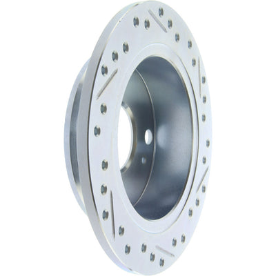 SELECT SPORT DRILLED & SLOTTED ROTO